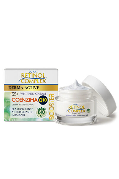 Retinol Complex Whipped Cream with Coenzyme Q10 - 50 ml