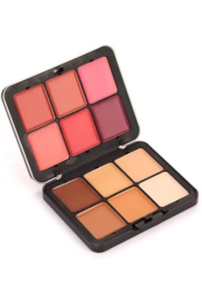 o.two.o Contour Palette with Blusher from