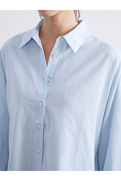 LC Waikiki Cămașă oversize pentru femei