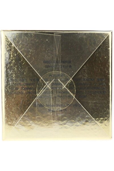 Roja Parfums Amber Oud Unisex Eau de Parfum by - 100 ml