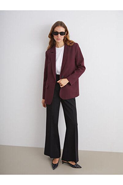 LC Waikiki Crepe Women's Blazer Jacket