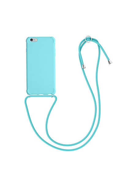 KWmobile Case for Apple iPhone 6 Plus / iPhone 6s Plus, Silicone, Green, 5627...