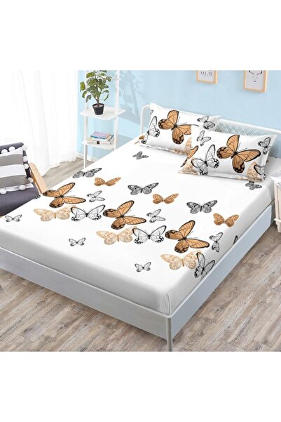 CumparaMisim Fitted sheet, FINET, 180x200cm, 2 pillowcases 50x70cm