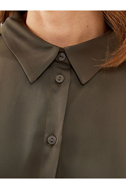 LC Waikiki Satin Women's Shirt