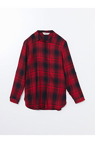 LC Waikiki Καρό γυναικείο πουκάμισο