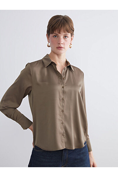 LC Waikiki Oversize Women's Shirt