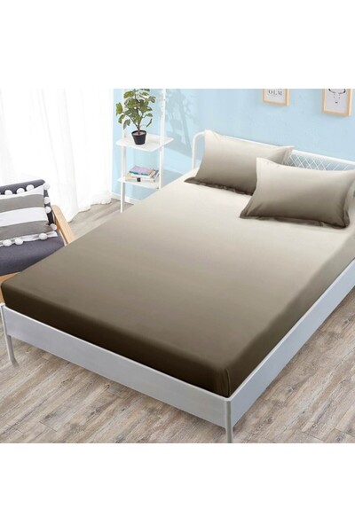 CumparaMisim Fitted sheet, FINET, 180x200cm, 2 pillowcases 50x70cm