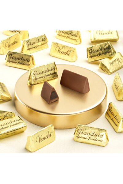 Venchi Gianduiotto dark 200 g