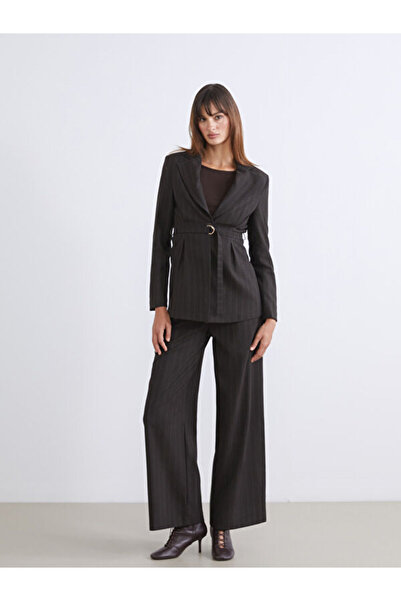 LC Waikiki Дамско сако на райета