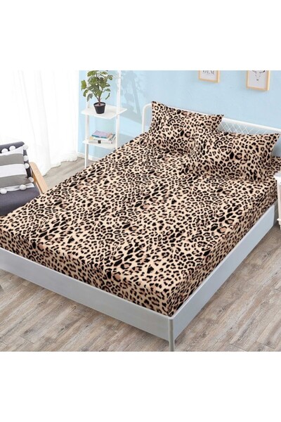 CumparaMisim Fitted sheet, FINET, 180x200cm, 2 pillowcases 50x70cm