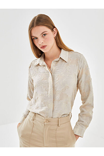 LC Waikiki Patterned Women's Shirt