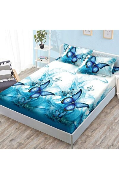 CumparaMisim Fitted sheet, FINET, 180x200cm, 2 pillowcases 50x70cm