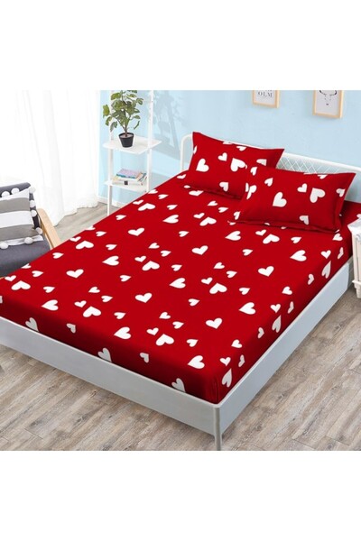 Finet Fitted sheet, FINET, 180x200cm, 2 pillowcases 50x70cm