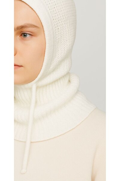 mrcans Knitwear Knitted Adjustable Balaclava Beanie Hat