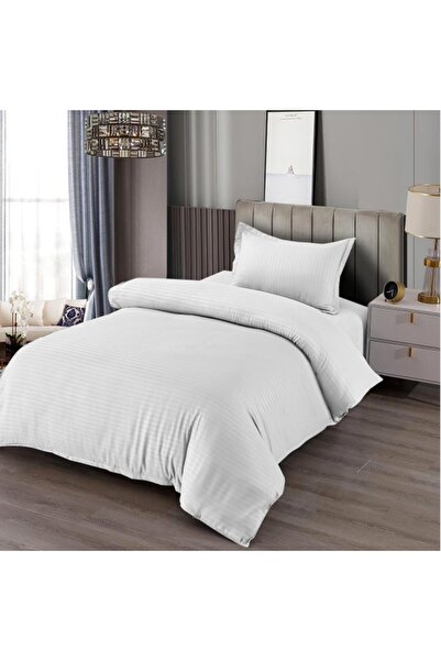 CumparaMisim Fitted sheet, FINET, 180x200cm, 2 pillowcases 50x70cm