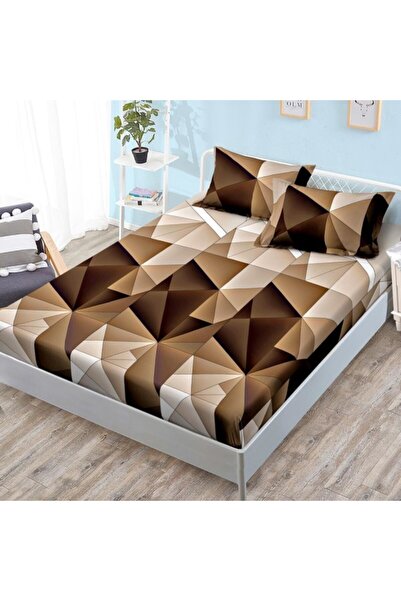 CumparaMisim Fitted sheet, FINET, 180x200cm, 2 pillowcases 50x70cm