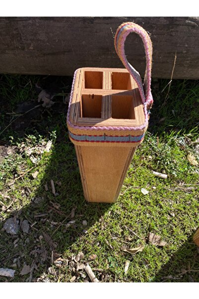 Kosova Orman Ürünleri Kasap Bel Bıçaklığı