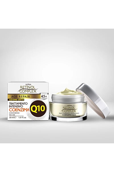 Retinol Complex Intensive Eye Contour Treatment Coenzyme Q10 - 30 ml