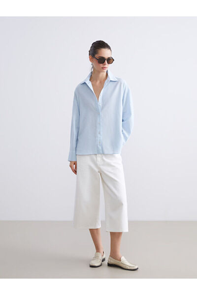 LC Waikiki Cămașă oversize pentru femei