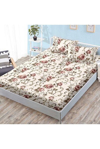 CumparaMisim Fitted sheet, FINET, 180x200cm, 2 pillowcases 50x70cm