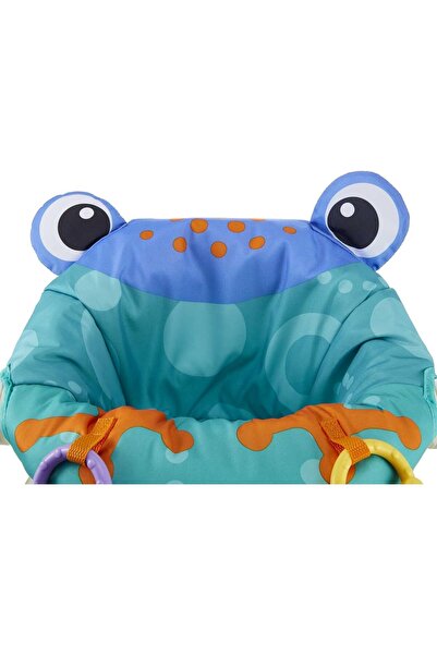 Miskat Trading Comfy Portable Baby Floor Seat, Removable & Machine Washable