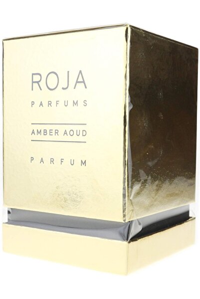 Roja Parfums Amber Oud Unisex Eau de Parfum by - 100 ml