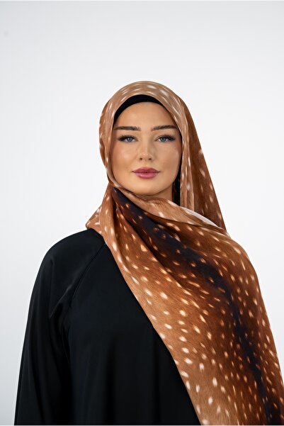 Ophelia Modal print shawl bubble