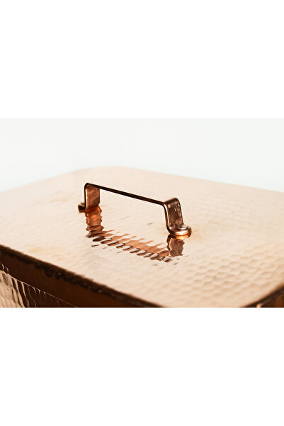 Cuvesta Handmade Modern Thick 1.5mm Copper Oven Boiler 32×20cm