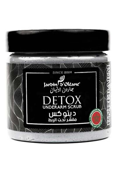 Garden Olian - Detox Underarm Scrub, 250 g