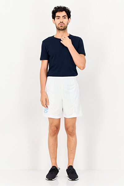 Under Armour Men Loose Fit Outdoor Shorts, White