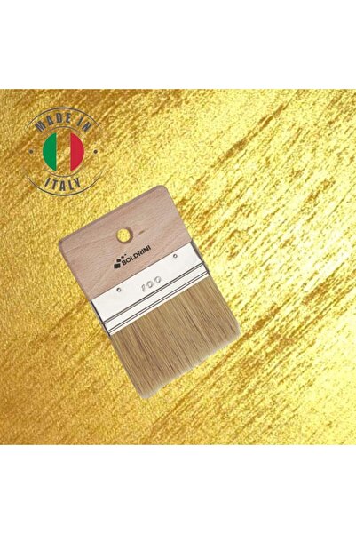 Boldrini Brush, spalter type, with bristles, width 150 mm, for decorative paint