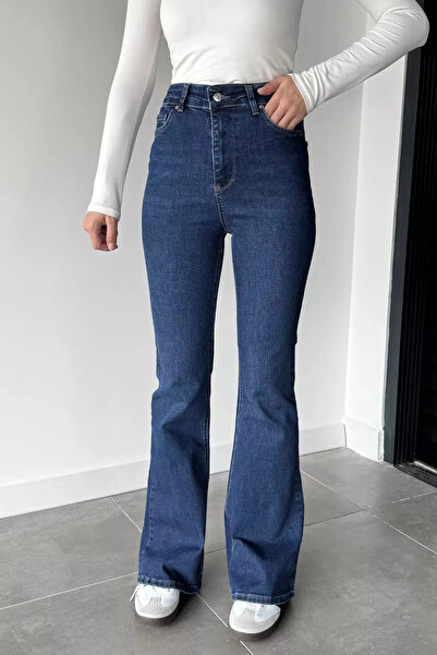 kleshus Çnr Candy Іспанські джинси з високою талією, еластичні, з додатковою ...