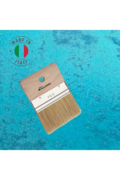 Boldrini Brush, spalter type, with bristles, width 150 mm, for decorative paint