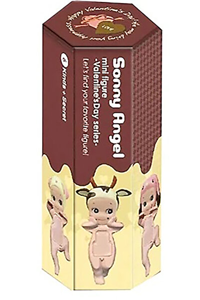 EDELFU Sonny Angel "Valentine's Day Series" (Rastgele 1 Model Gönderilir) Kıl...