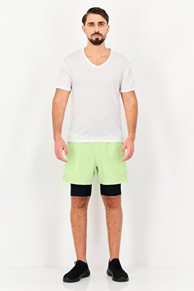 Under Armour Men Sportswear Fit 2 In 1 Training Shorts, Multicolor