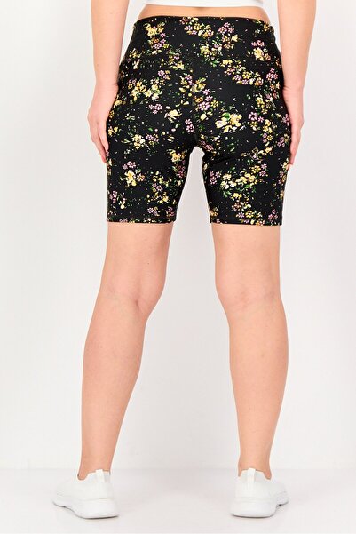 Under Armour Women Sportswear Fit Cycling Shorts, Multicolor