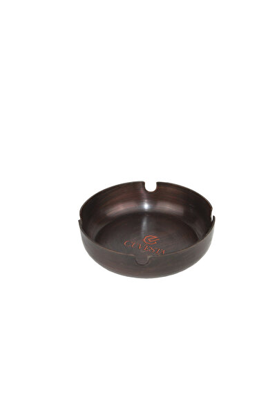 Cuvesta Modern Handmade Decorative Copper Ashtray