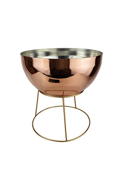 Cuvesta Chef Type Handmade Thick 1mm Copper Salad Bowl 26×12cm