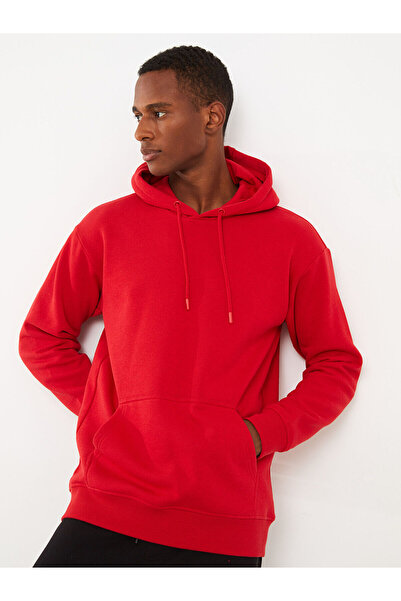 LC Waikiki Ανδρικό μακρυμάνικο κουκούλα