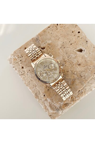 Vesce Atelier Stor Gold Saat Gold