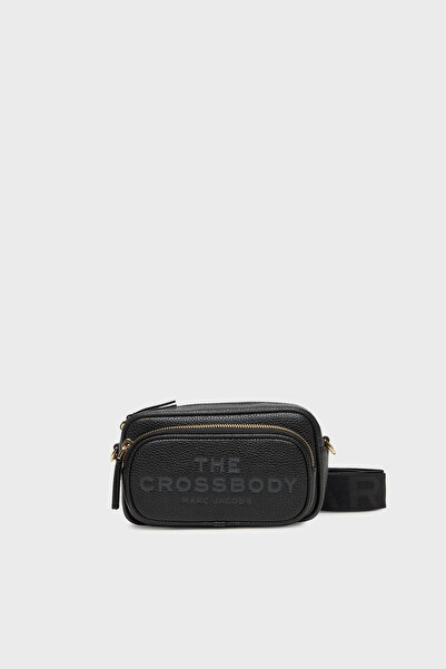 Marc Jacobs Deri Logolu Çıkarılabilir Askılı The Cross Body Çanta ÇANTA 2S5HCR002H02 001