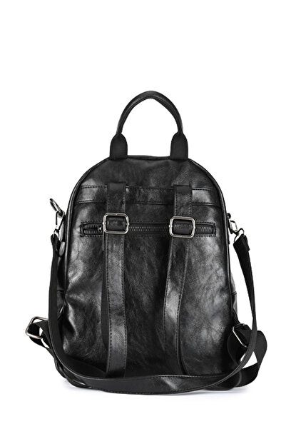 lumberjack Ykm Fonk Srt 5Pr Black Women's Backpack