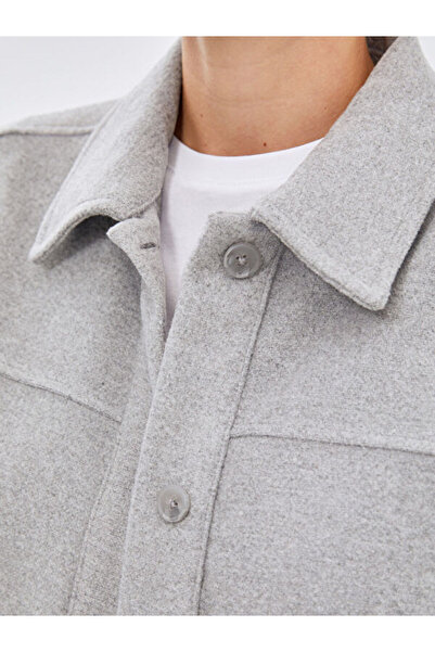 LC Waikiki Oversize Women's Shirt Jacket