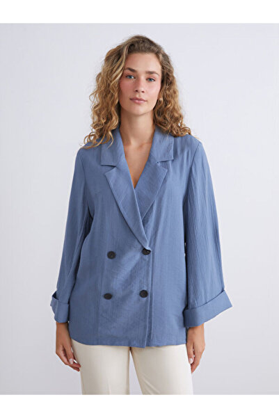 LC Waikiki Textured Women's Jacket