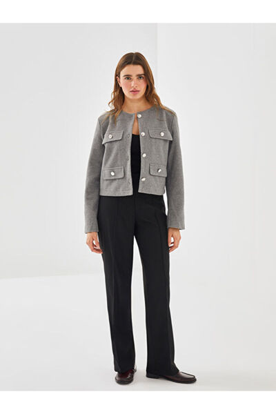 LC Waikiki Crew Neck Women's Jacket