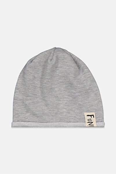 Sinsay Women Plain Bonnet, Grey