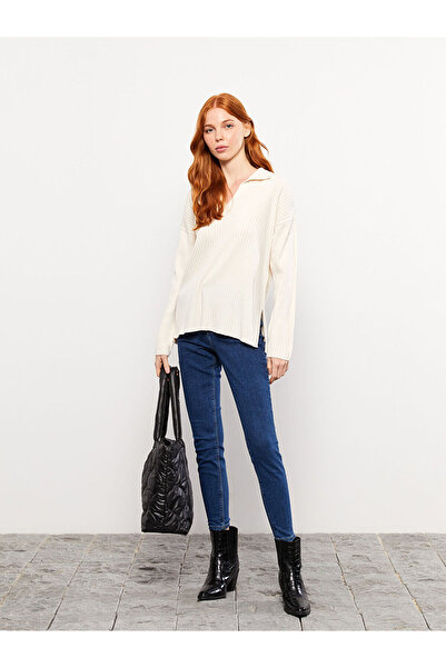 LC Waikiki High Waist Jupiter Super Skinny Fit Women's Jean Pants