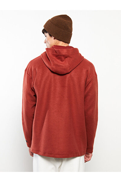 LC Waikiki Ανδρικό μακρυμάνικο κουκούλα