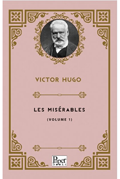PAPER BOOKS Les Misérables (Volume 1) / Victor Hugo / / 9786259663470
