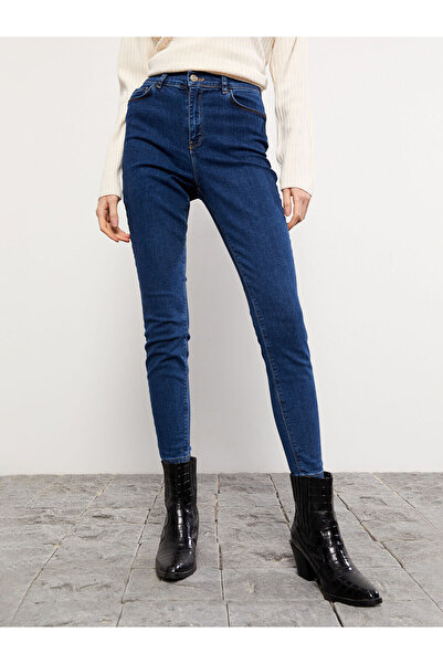 LC Waikiki High Waist Jupiter Super Skinny Fit Women's Jean Pants